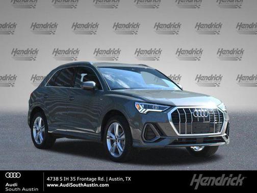 2024 Audi Q3 Premium Plus 45 TFSI S line quattro Tiptronic
