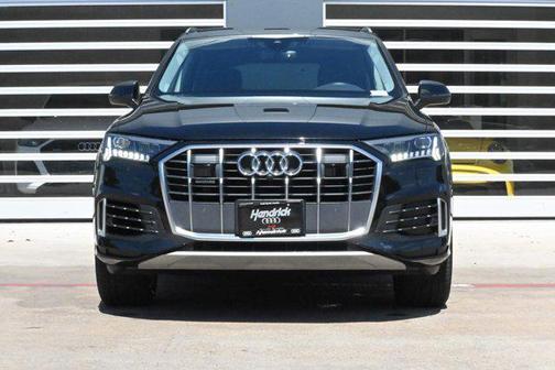 2024 Audi Q7 Premium Plus 45 TFSI quattro Tiptronic