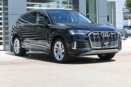 2024 Audi Q7 Premium Plus 45 TFSI quattro Tiptronic