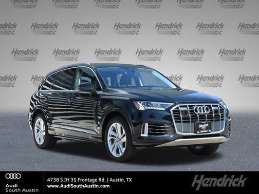 2024 Audi Q7 Premium Plus 45 TFSI quattro Tiptronic