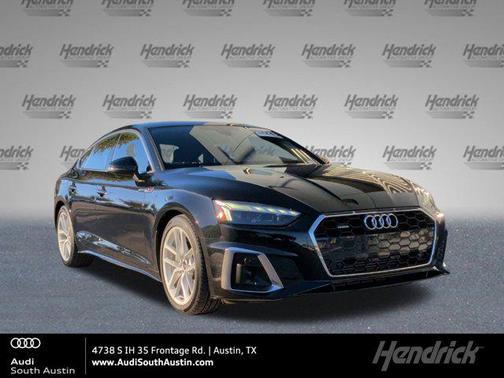 2023 Audi A5 Sportback Premium 45 TFSI S line quattro S tronic