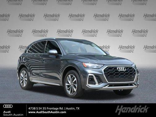 2023 Audi Q5 Premium 45 TFSI S line quattro