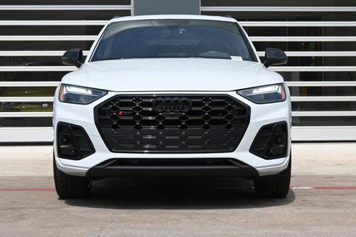 2024 Audi SQ5 Premium Plus TFSI quattro Tiptronic