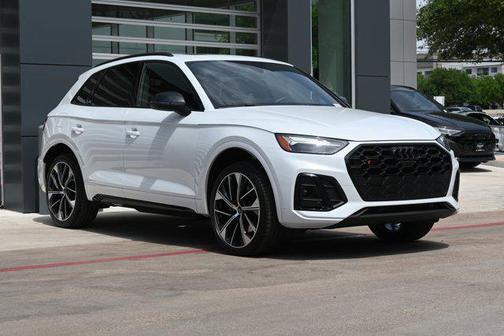 2024 Audi SQ5 Premium Plus TFSI quattro Tiptronic