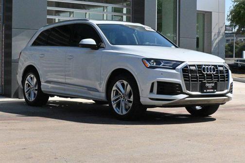 2023 Audi Q7 Premium Plus 55 TFSI quattro Tiptronic