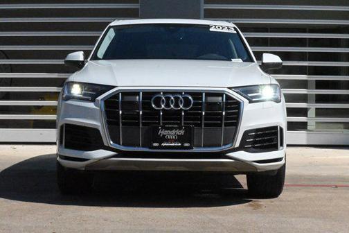 2023 Audi Q7 Premium Plus 55 TFSI quattro Tiptronic