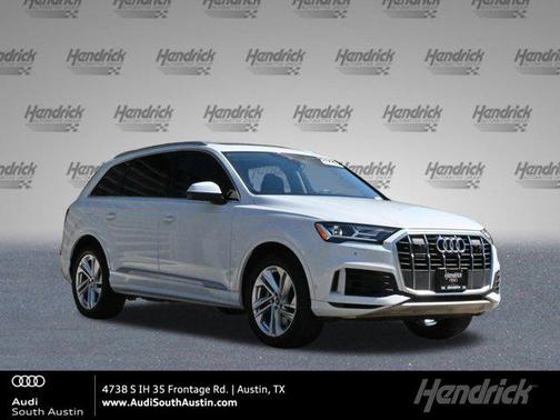 2023 Audi Q7 Premium Plus 55 TFSI quattro Tiptronic