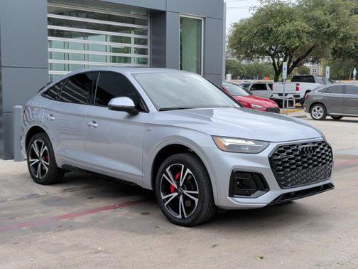 2025 Audi Q5 Sportback Premium Plus 45 TFSI S line quattro S tronic