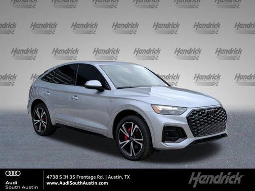 2025 Audi Q5 Sportback Premium Plus 45 TFSI S line quattro S tronic
