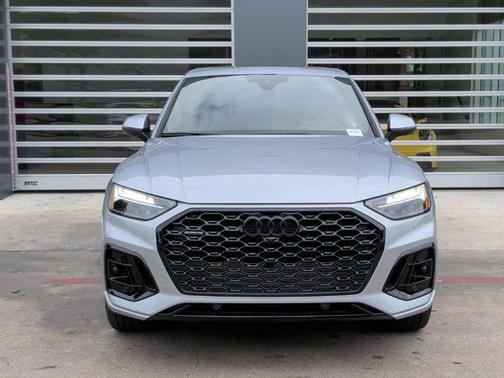 2025 Audi Q5 Sportback Premium Plus 45 TFSI S line quattro S tronic
