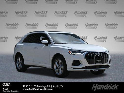 2021 Audi Q3 Premium Plus 40 TFSI quattro Tiptronic