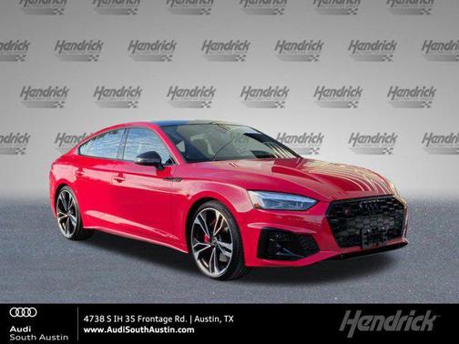 2024 Audi S5 Prestige TFSI quattro Tiptronic