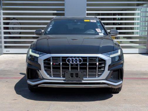 2023 Audi SQ8 Prestige TFSI quattro Tiptronic