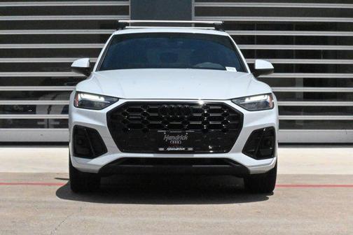 2024 Audi Q5 Premium 45 TFSI S line quattro