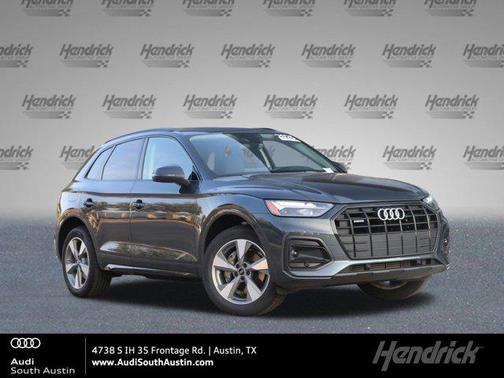 2025 Audi Q5 Premium 40 TFSI quattro S tronic