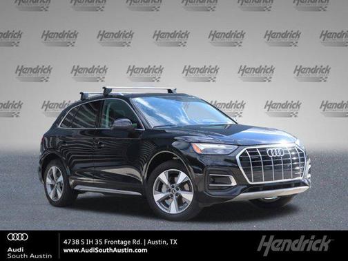 2024 Audi Q5 Premium 40 TFSI quattro S tronic