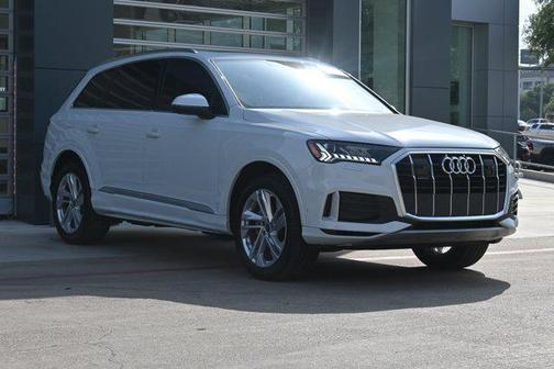 2024 Audi Q7 Premium Plus 45 TFSI quattro Tiptronic