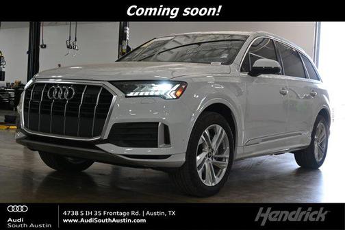 2024 Audi Q7 Premium Plus 45 TFSI quattro Tiptronic