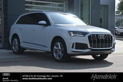 2024 Audi Q7 Premium Plus 45 TFSI quattro Tiptronic