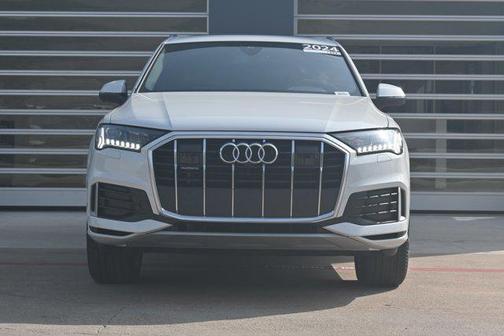 2024 Audi Q7 Premium Plus 45 TFSI quattro Tiptronic