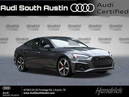 2022 Audi A5 Sportback Prestige 45 TFSI S line quattro S tronic
