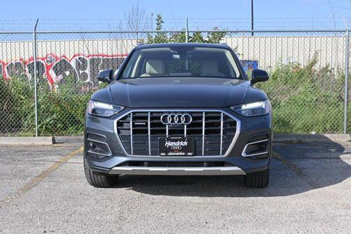 2024 Audi Q5 Premium Plus 40 TFSI quattro S tronic