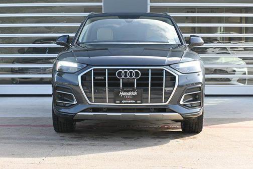 2024 Audi Q5 Premium Plus 40 TFSI quattro S tronic