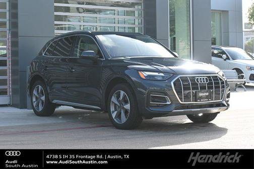 2024 Audi Q5 Premium Plus 40 TFSI quattro S tronic