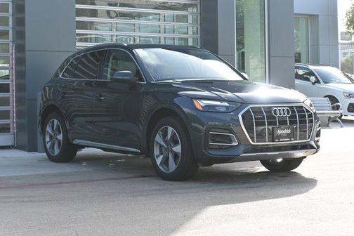 2024 Audi Q5 Premium Plus 40 TFSI quattro S tronic