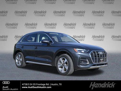 2024 Audi Q5 Premium Plus 40 TFSI quattro S tronic