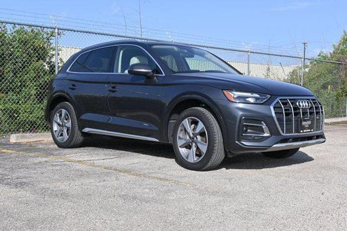 2024 Audi Q5 Premium Plus 40 TFSI quattro S tronic