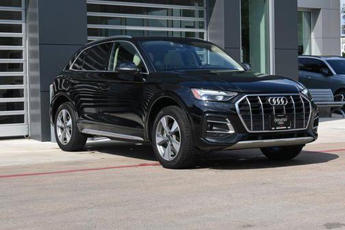 2024 Audi Q5 Premium Plus 40 TFSI quattro S tronic
