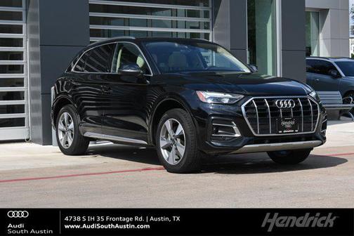 2024 Audi Q5 Premium Plus 40 TFSI quattro S tronic
