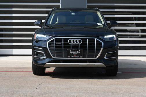 2024 Audi Q5 Premium Plus 40 TFSI quattro S tronic