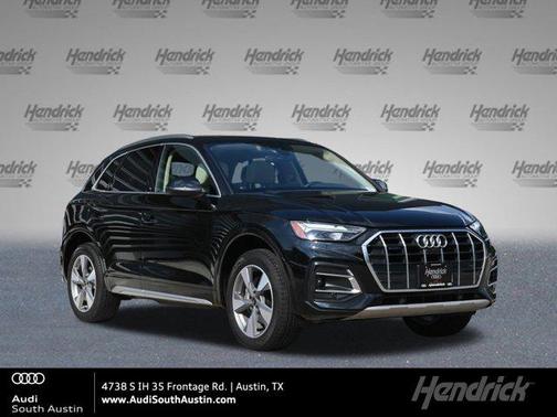 2024 Audi Q5 Premium Plus 40 TFSI quattro S tronic