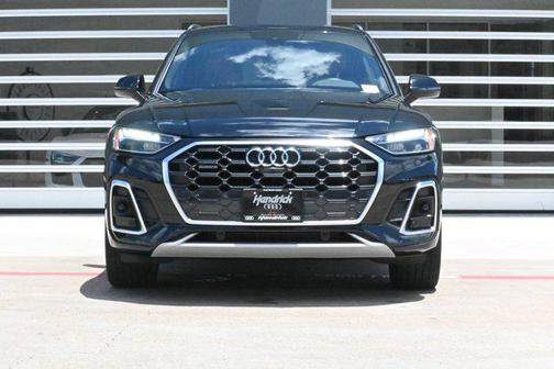 2023 Audi Q5 Premium Plus 45 TFSI S line quattro