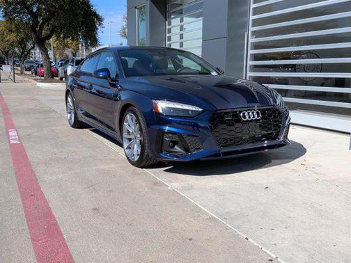 2025 Audi A5 Sportback Premium 45 TFSI S line quattro S tronic