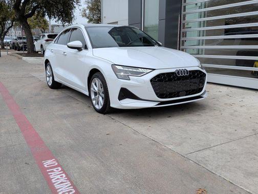 2025 Audi A3 Premium 40 TFSI quattro S tronic