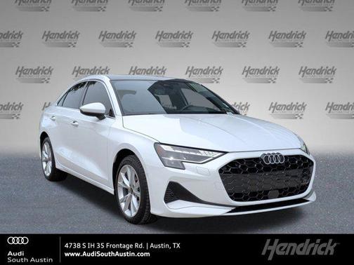 2025 Audi A3 Premium 40 TFSI quattro S tronic