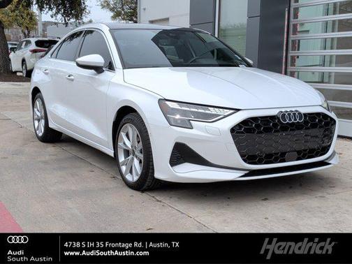 2025 Audi A3 Premium 40 TFSI quattro S tronic