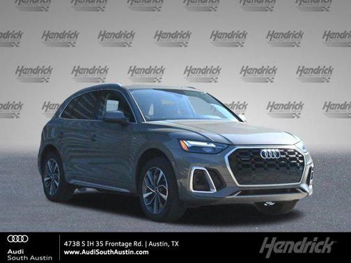 2023 Audi Q5 Premium 45 TFSI S line quattro