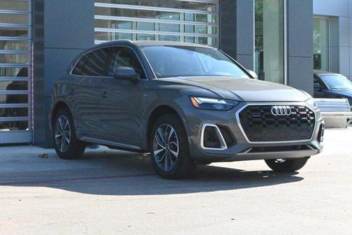 2023 Audi Q5 Premium 45 TFSI S line quattro