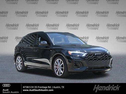2024 Audi Q5 Prestige 55 TFSI e S line quattro S tronic
