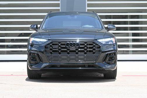 2024 Audi Q5 Prestige 55 TFSI e S line quattro S tronic