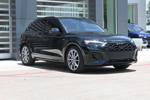 2024 Audi Q5 Prestige 55 TFSI e S line quattro S tronic