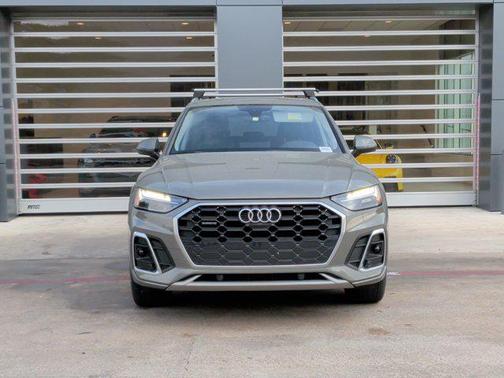 2023 Audi Q5 Premium Plus 45 TFSI S line quattro