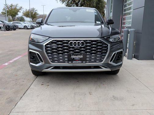 2024 Audi Q5 Sportback Premium Plus 45 TFSI S line quattro S tronic