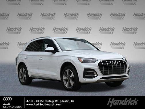 2024 Audi Q5 Premium Plus 40 TFSI quattro S tronic
