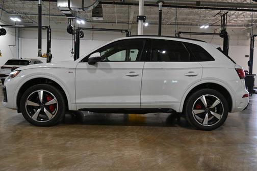 2024 Audi Q5 Premium Plus 45 TFSI S line quattro