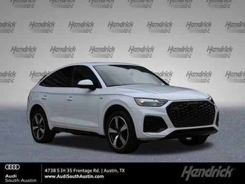 2024 Audi Q5 Sportback Premium Plus 45 TFSI S line quattro S tronic